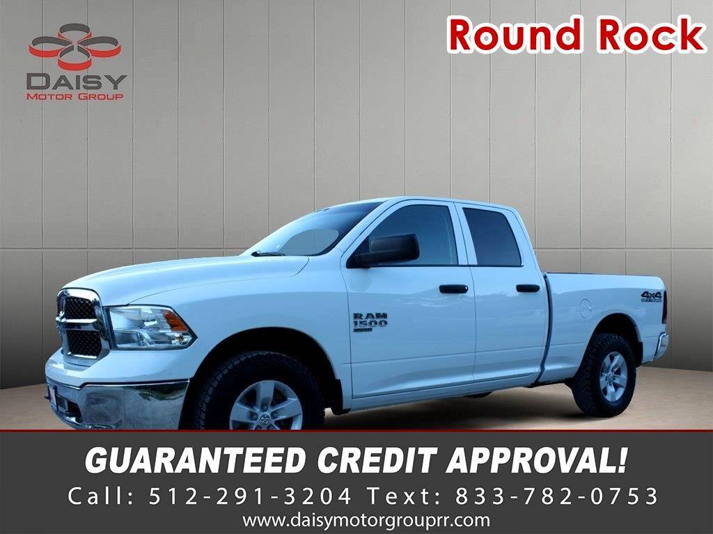 2021 RAM 1500 Classic