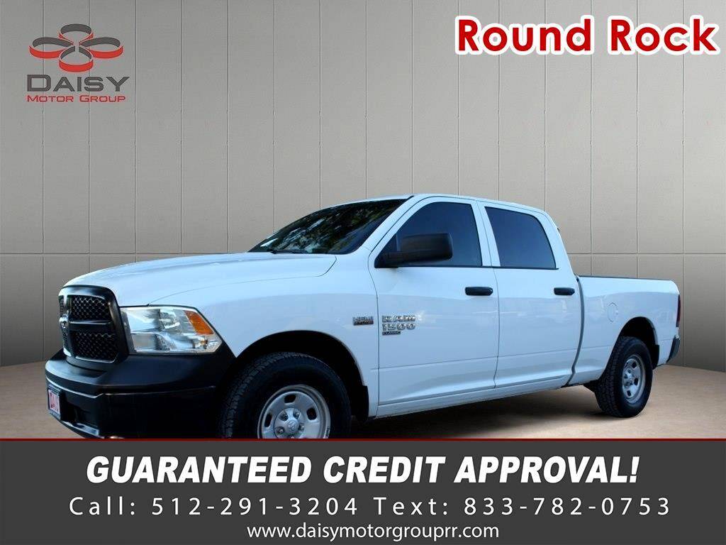 2022 RAM 1500 Classic