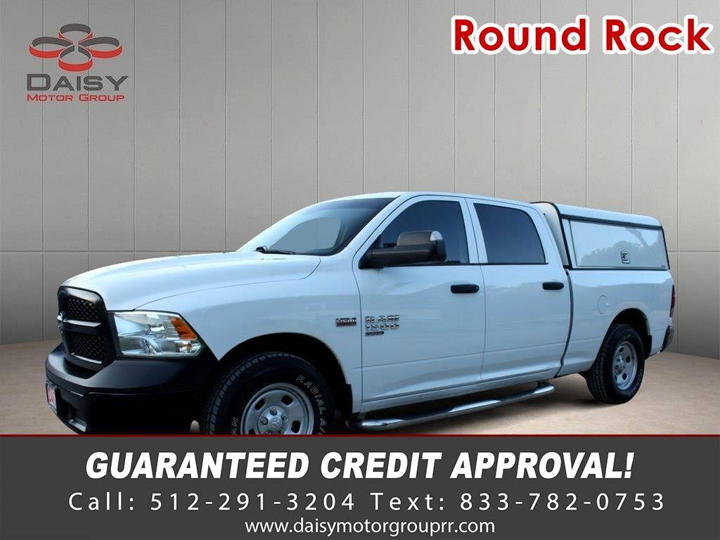 2021 RAM 1500 Classic