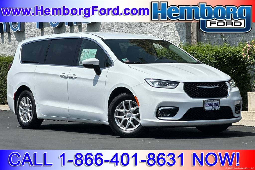 2023 Chrysler Pacifica