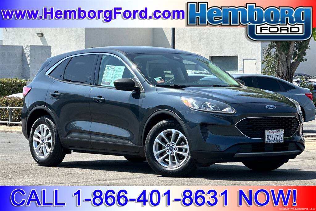 2022 Ford Escape