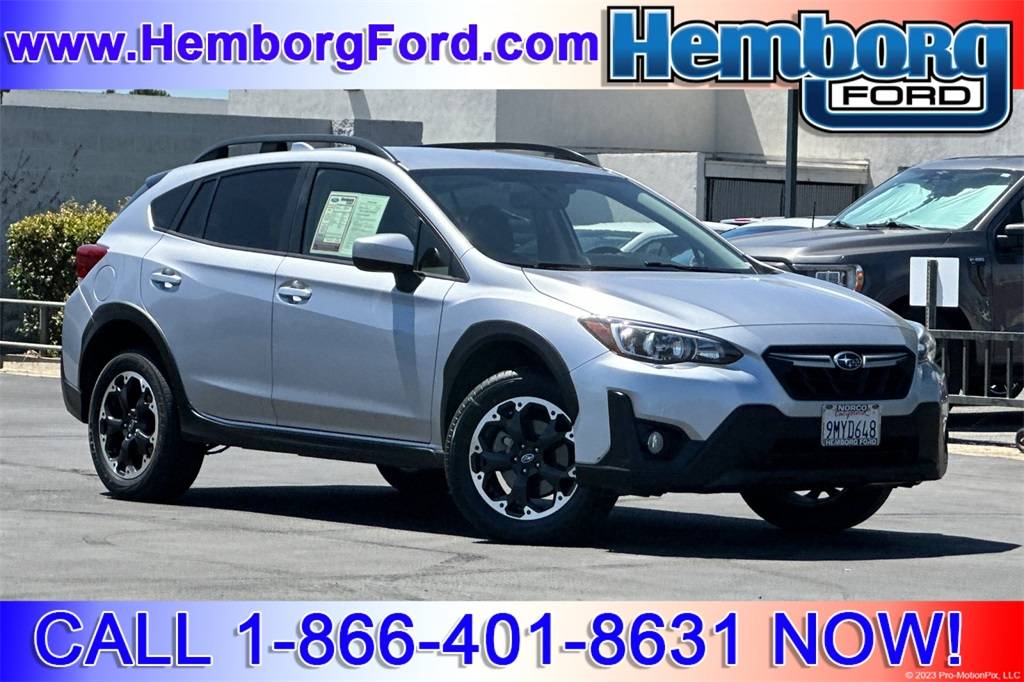 2021 Subaru Crosstrek
