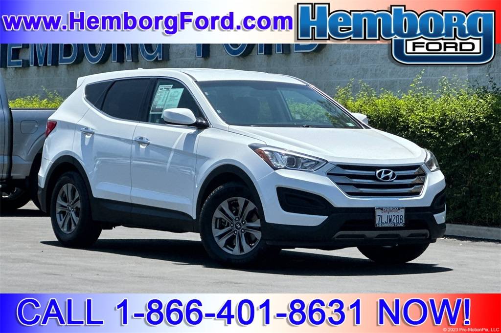 2015 Hyundai Santa Fe Sport