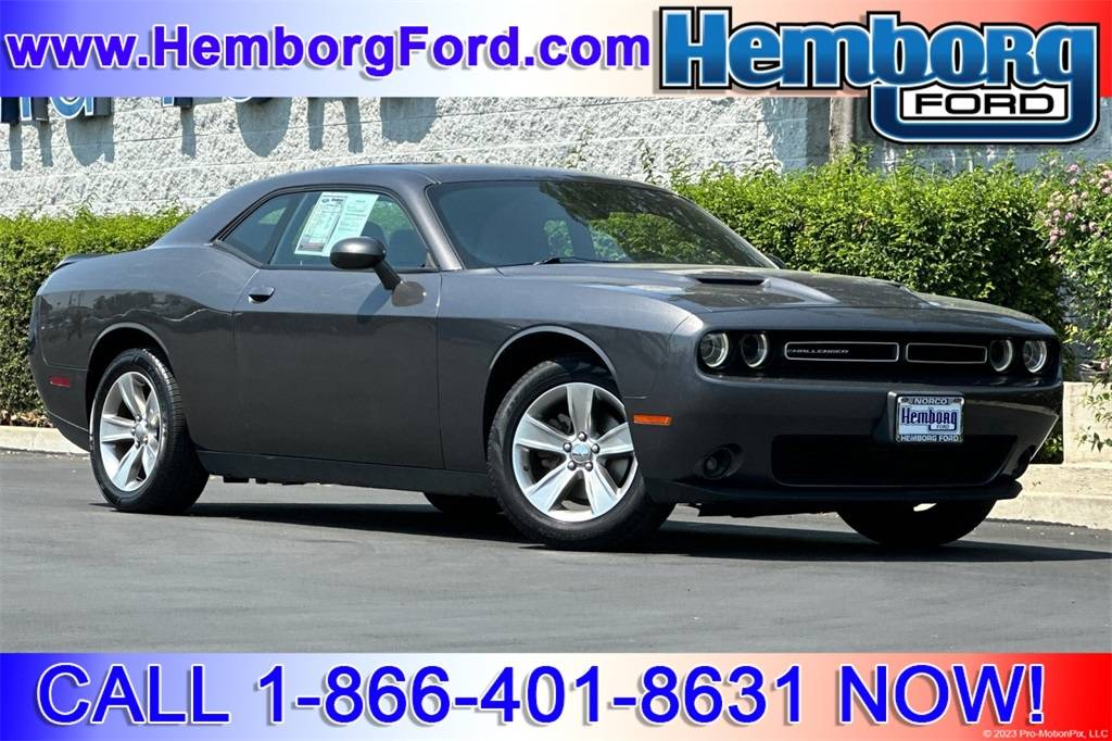 2021 Dodge Challenger