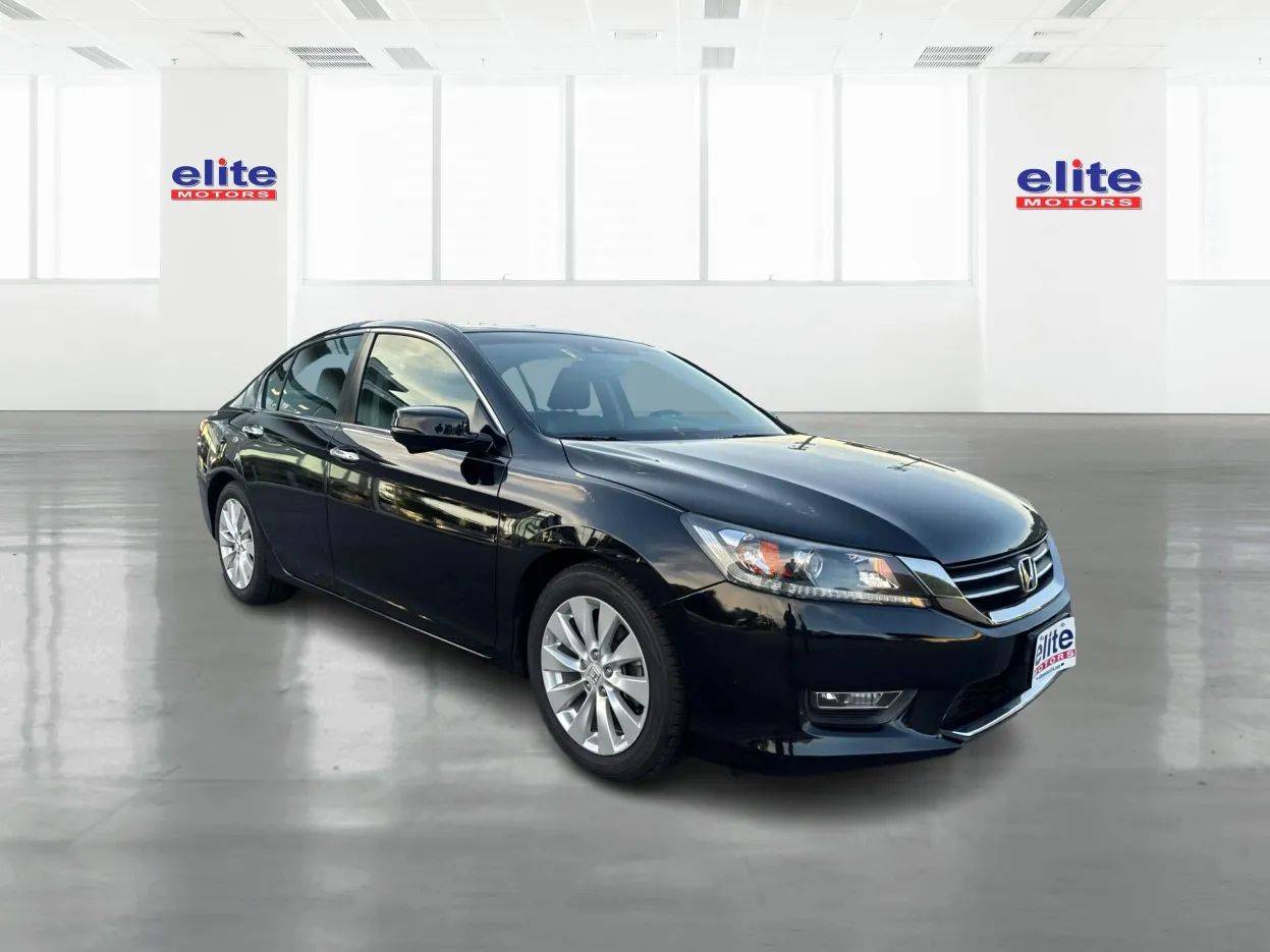 2013 Honda Accord Sdn