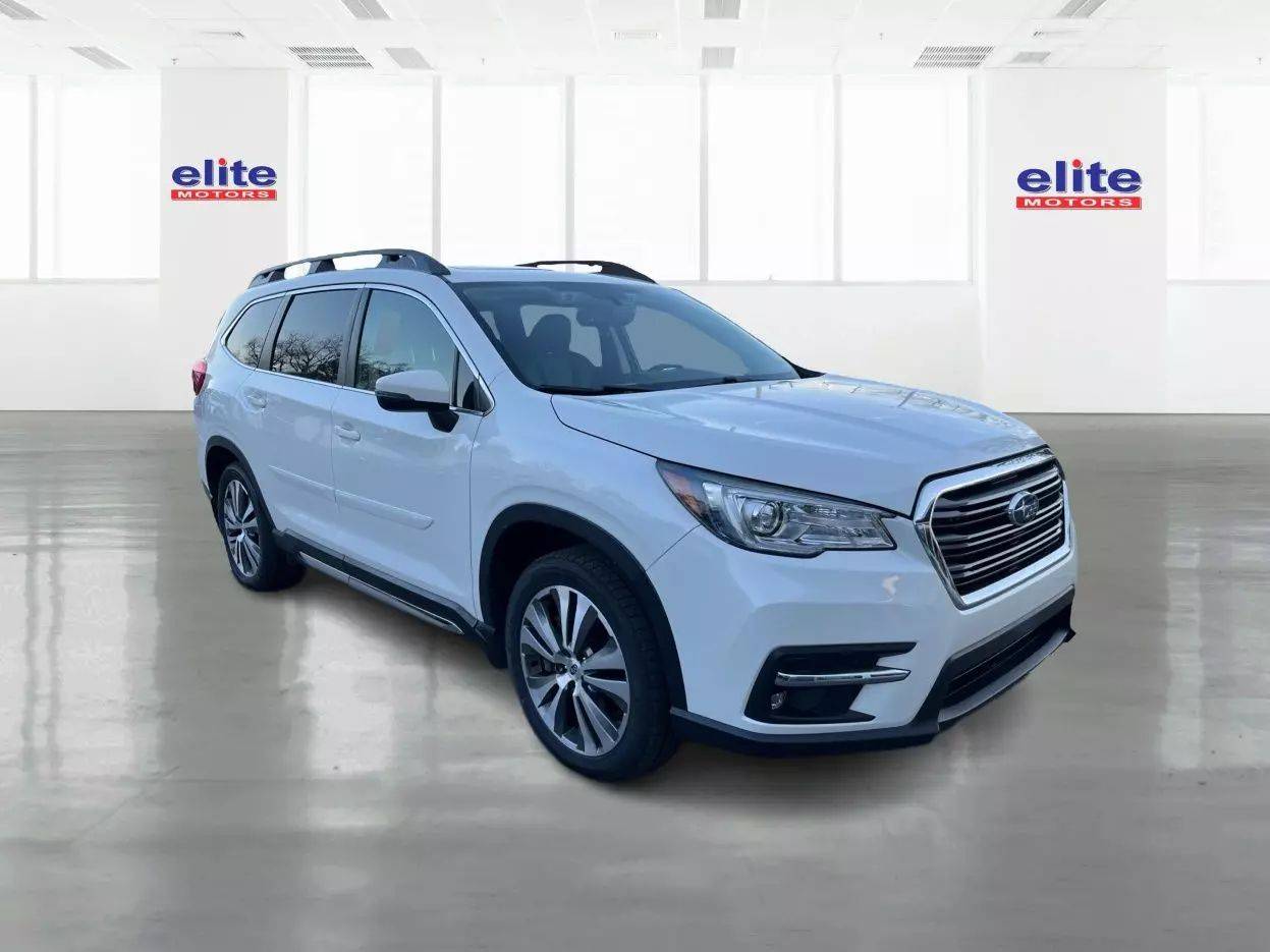 2021 Subaru Ascent