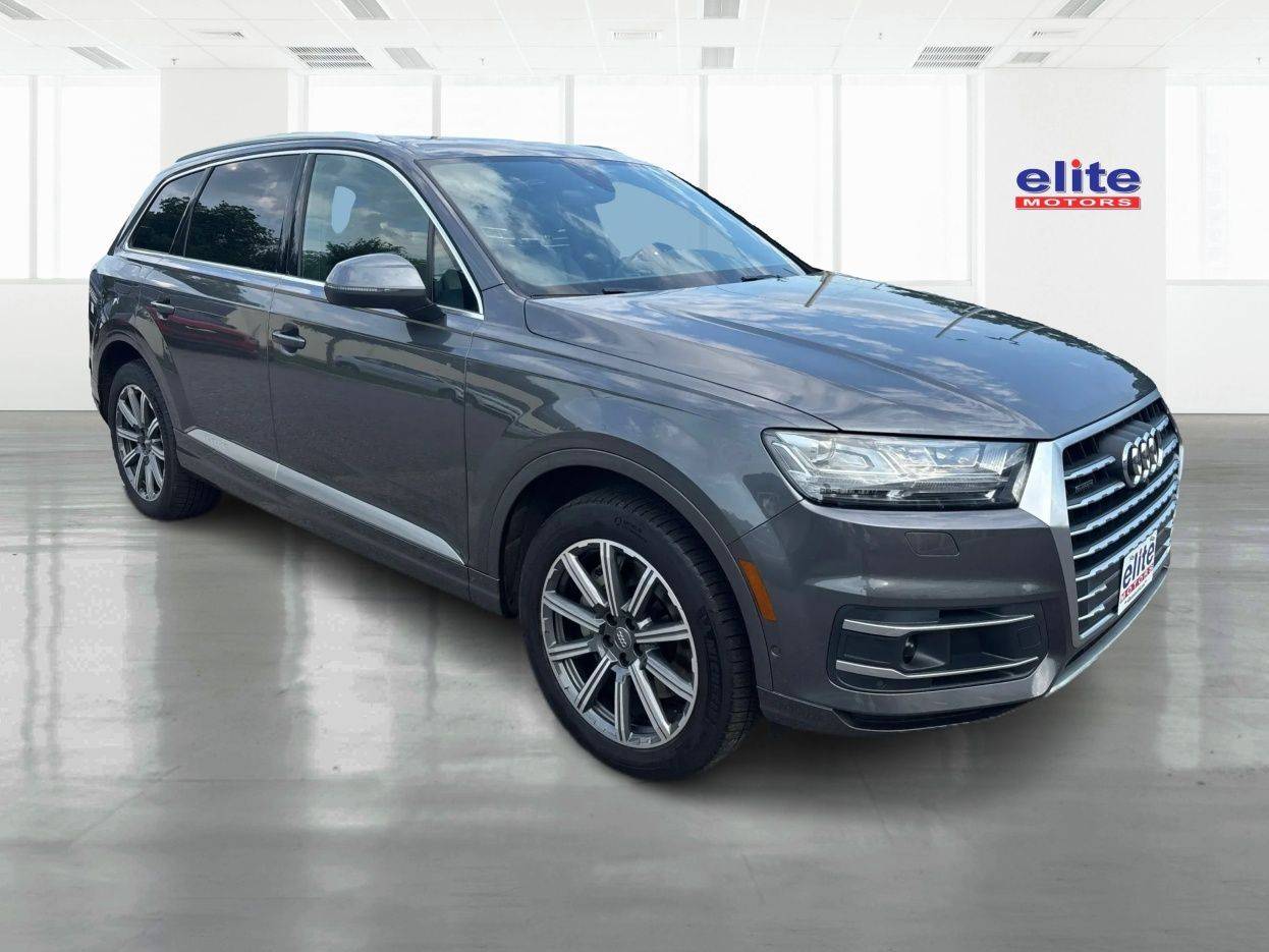 2019 Audi Q7