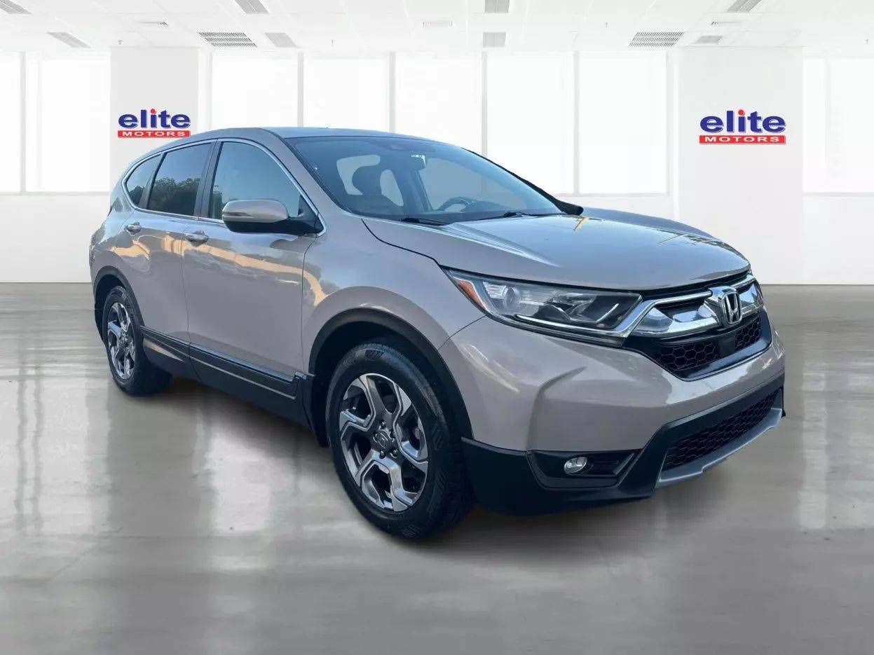 2018 Honda CR-V