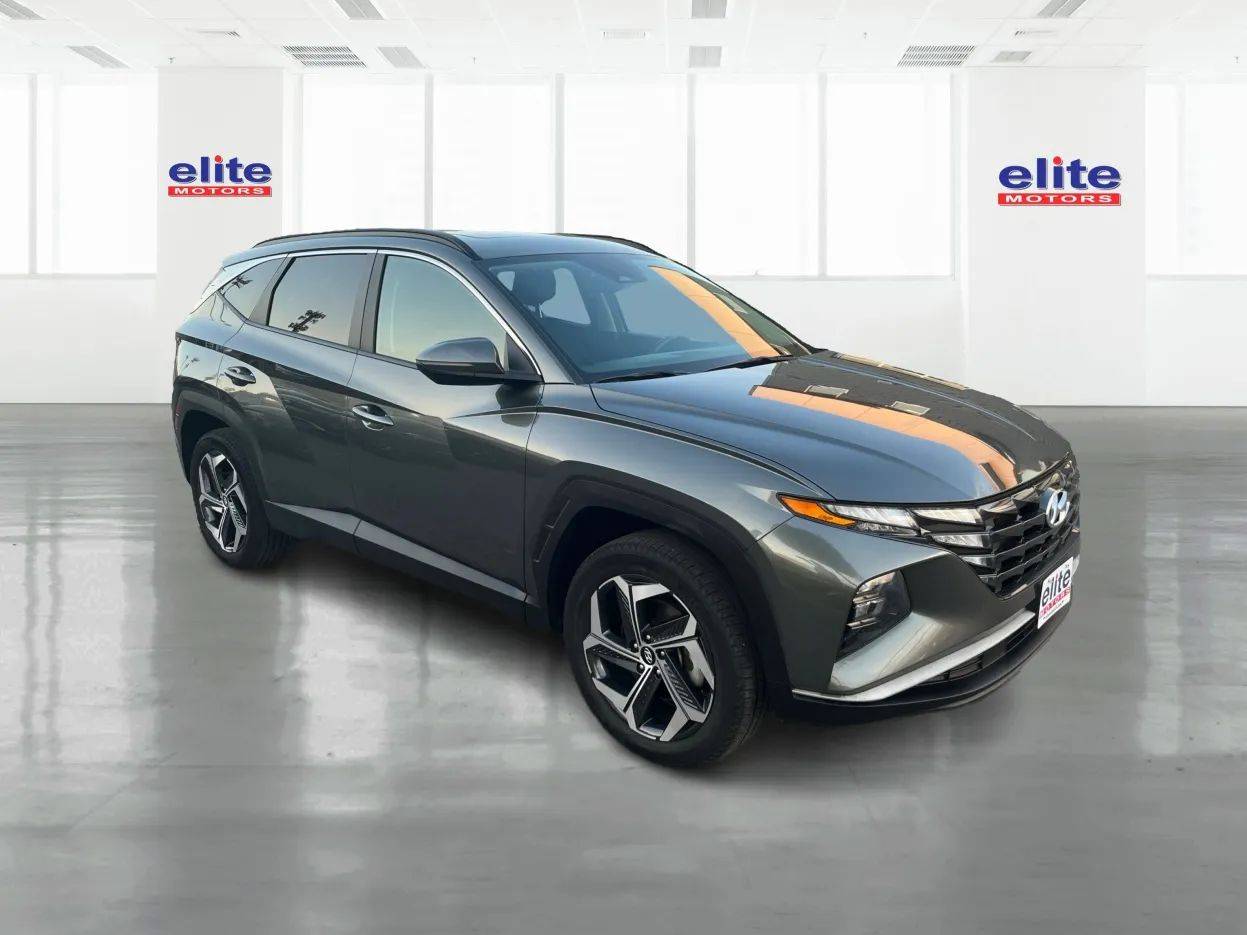 2022 Hyundai Tucson