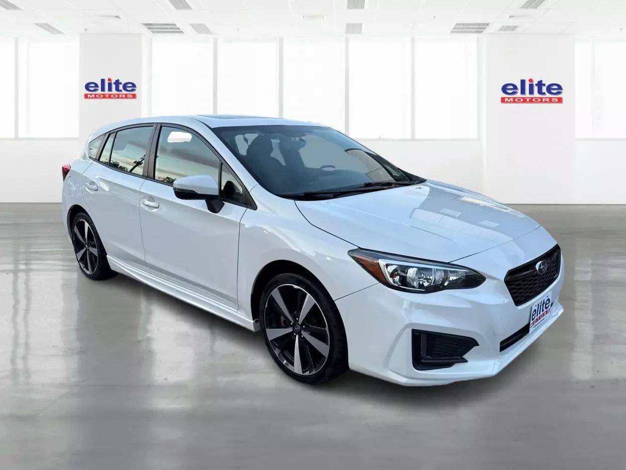 2019 Subaru Impreza