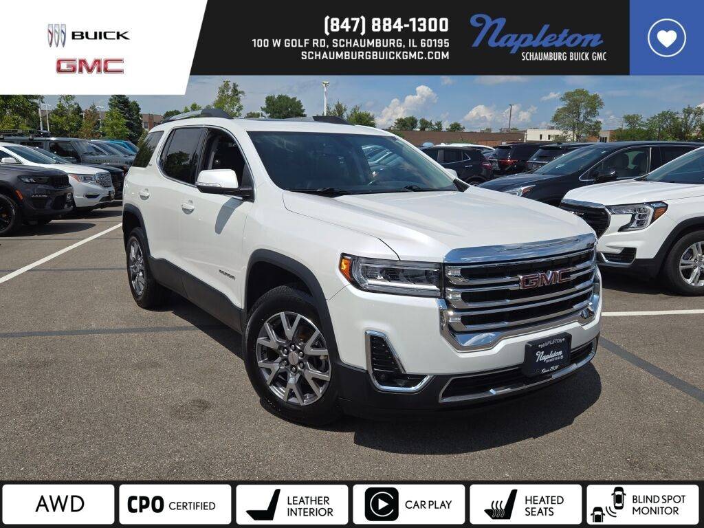 2020 GMC Acadia