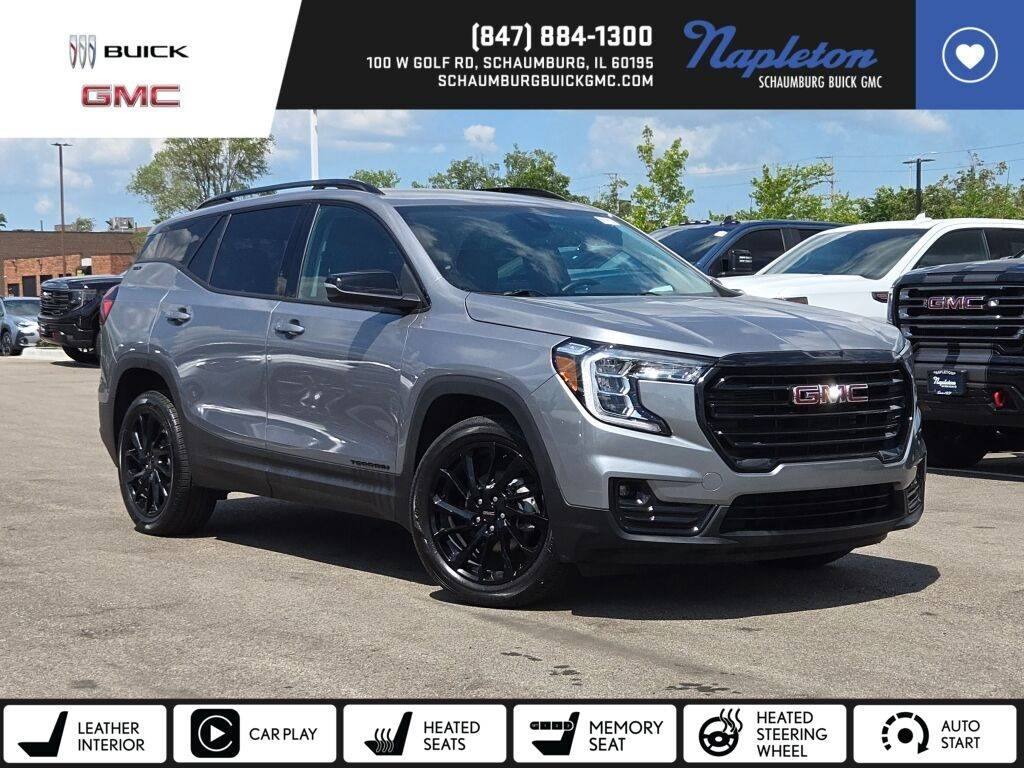 2023 GMC Terrain