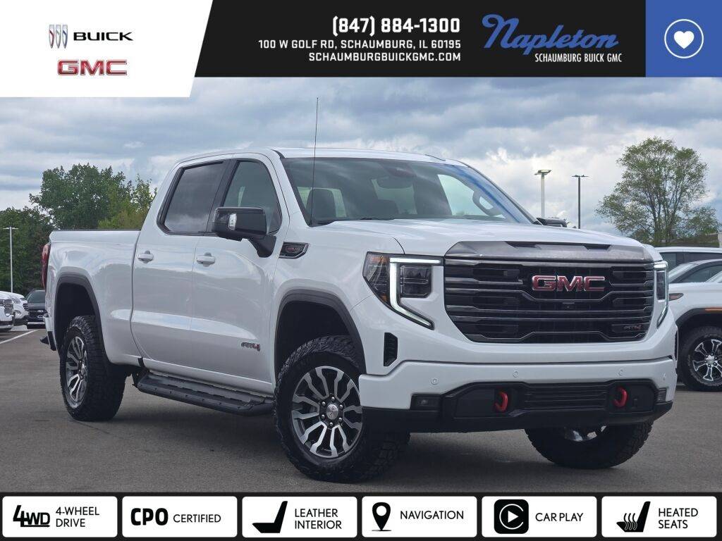 2023 GMC Sierra 1500