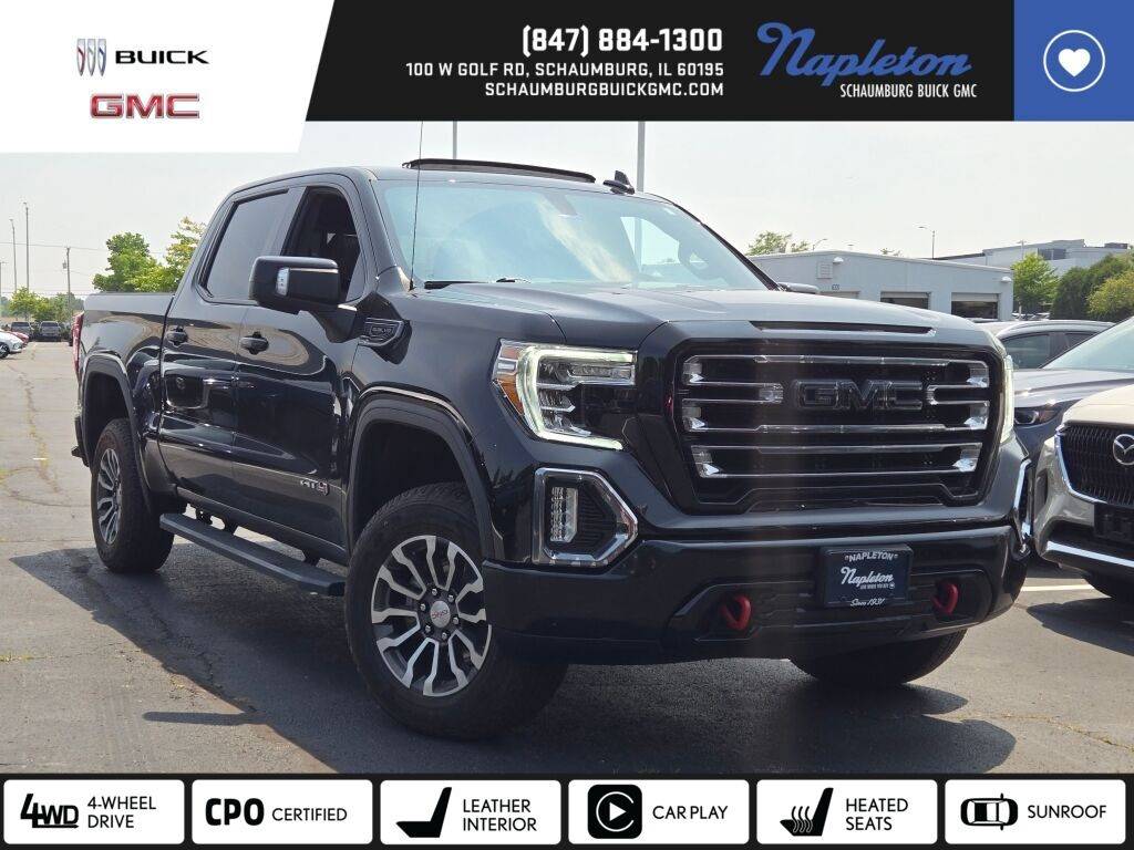 2021 GMC Sierra 1500