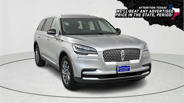 2023 Lincoln Aviator