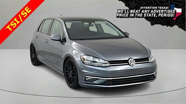 2018 Volkswagen Golf