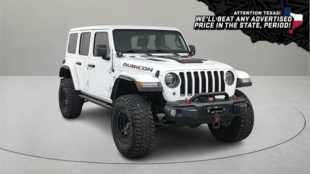 2018 Jeep Wrangler Unlimited