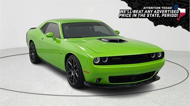 2017 Dodge Challenger