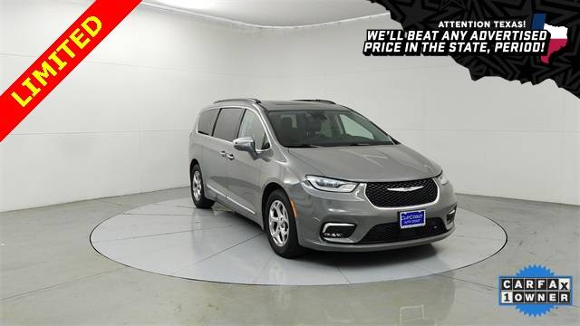 2022 Chrysler Pacifica