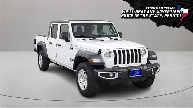 2023 Jeep Gladiator