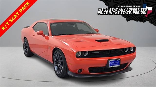 2023 Dodge Challenger