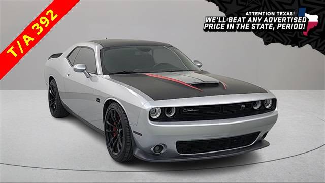 2018 Dodge Challenger