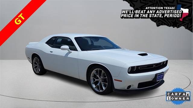 2022 Dodge Challenger