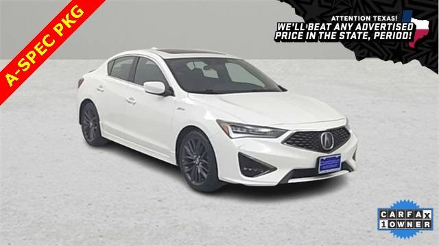 2022 Acura ILX