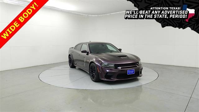 2021 Dodge Charger