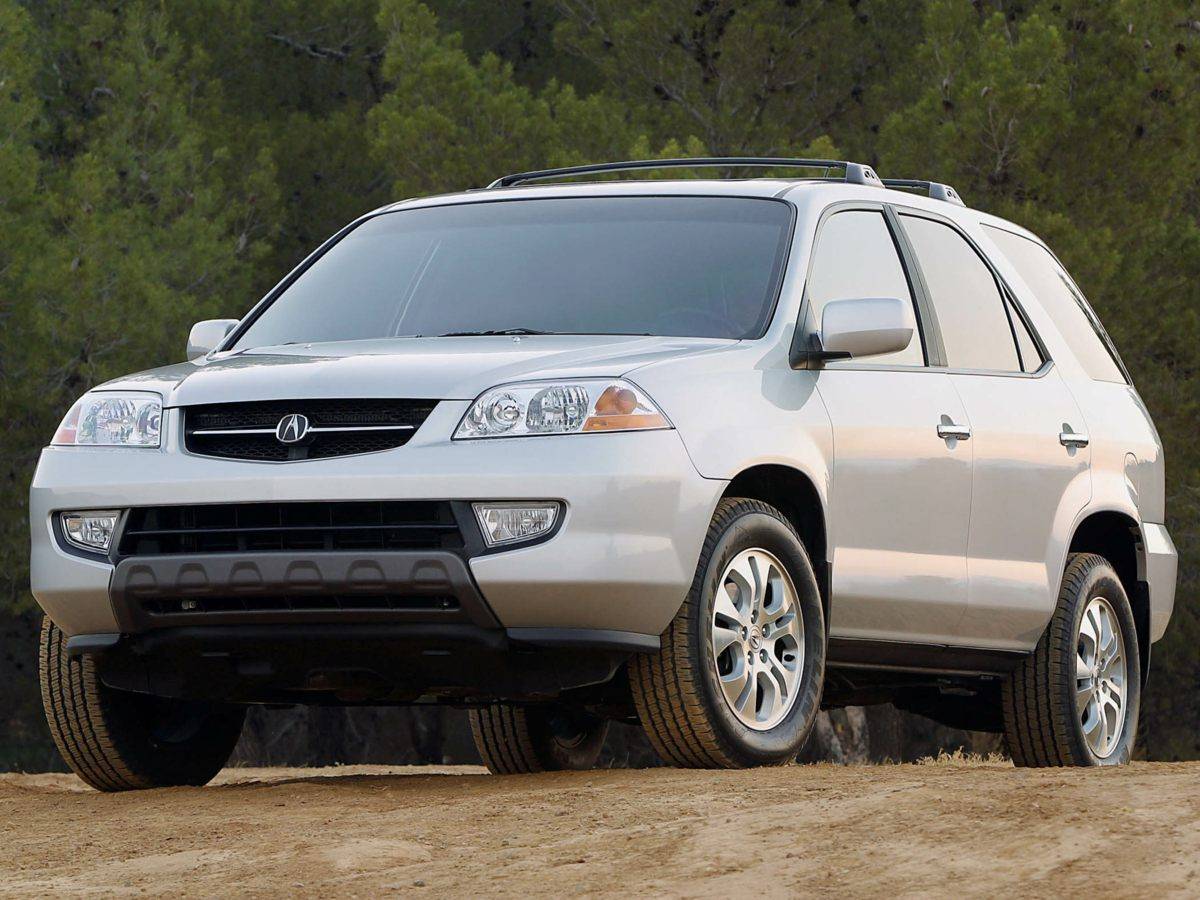 2003 Acura MDX