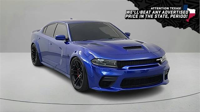 2022 Dodge Charger