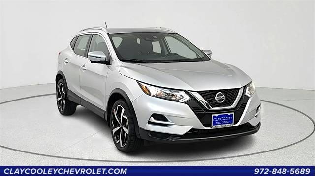 2022 Nissan Rogue Sport