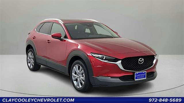 2022 Mazda Cx-30