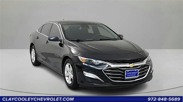 2021 Chevrolet Malibu