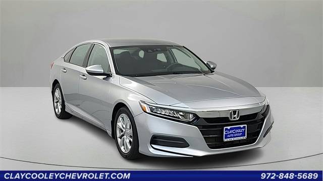 2019 Honda Accord Sedan