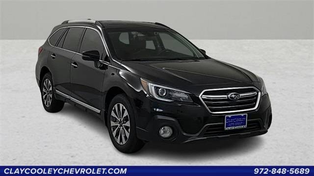 2018 Subaru Outback