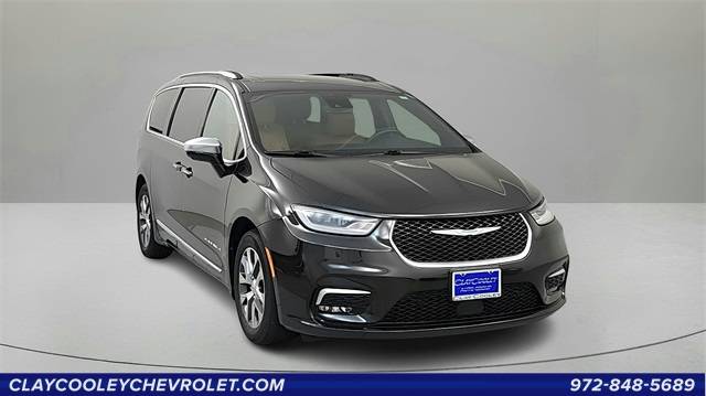 2021 Chrysler Pacifica