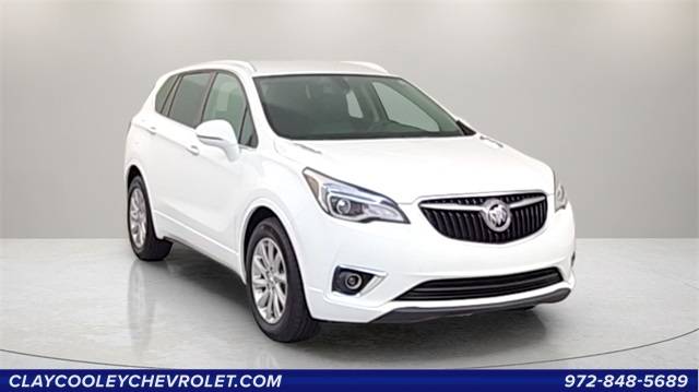 2020 Buick Envision