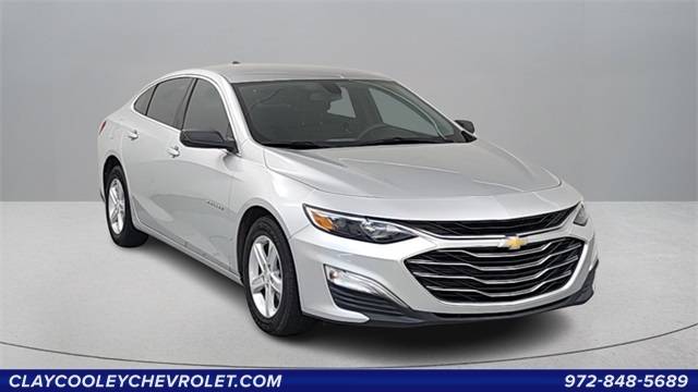 2019 Chevrolet Malibu