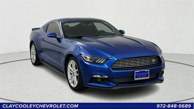 2017 Ford Mustang