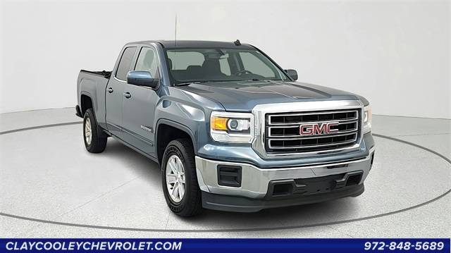 2014 GMC Sierra 1500