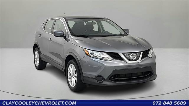 2018 Nissan Rogue Sport