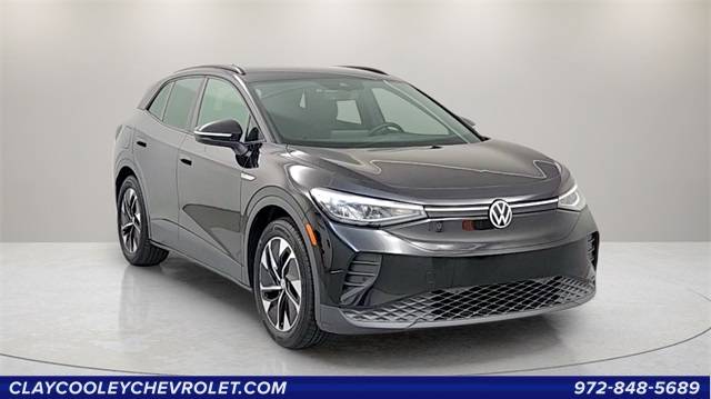 2021 Volkswagen Id.4