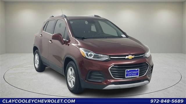 2022 Chevrolet TRAX