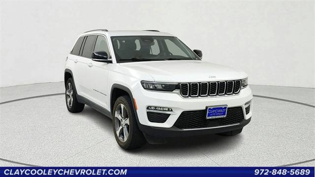 2023 Jeep Grand Cherokee