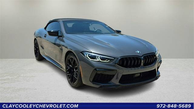 2020 BMW M8