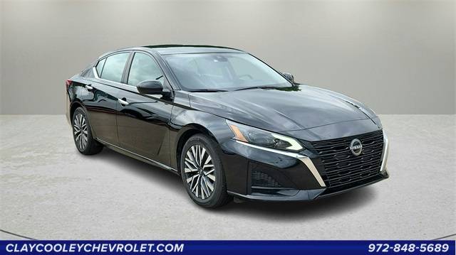 2023 Nissan Altima