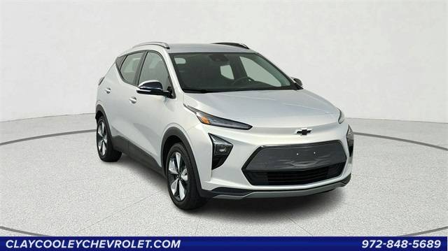 2023 Chevrolet Bolt Euv