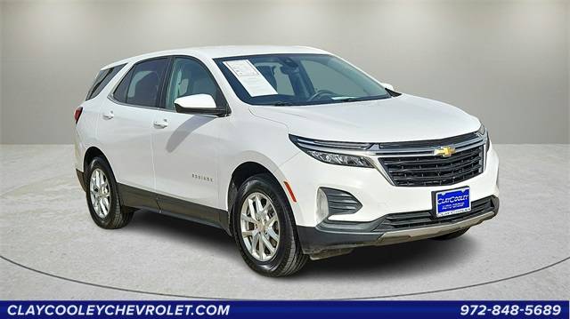 2022 Chevrolet Equinox