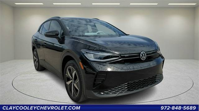 2021 Volkswagen Id.4
